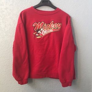 Vintage Mickey Disney Sweater